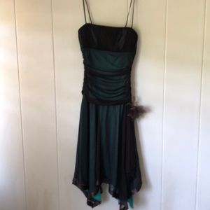 Green Formal Dress